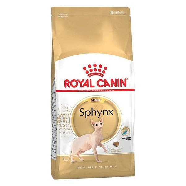 Royal Canin Feline Sphynx Adult
