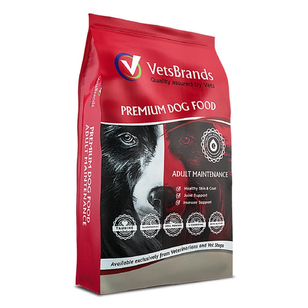 Vetsbrands Adult Maintenance Standard Bite Premium Dog Food