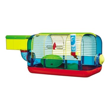 habitrail hamster cage