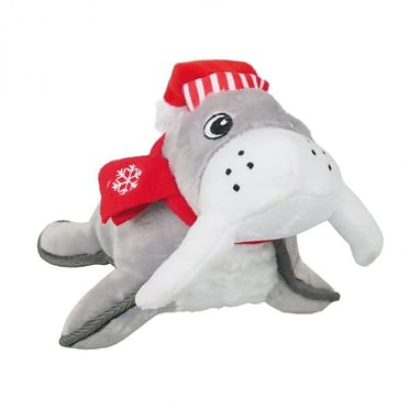 tough christmas dog toys