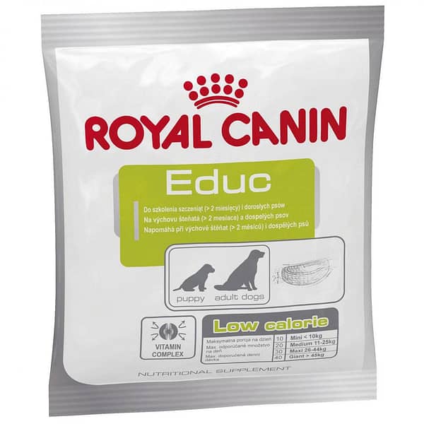 Royal Canin Educ pouch