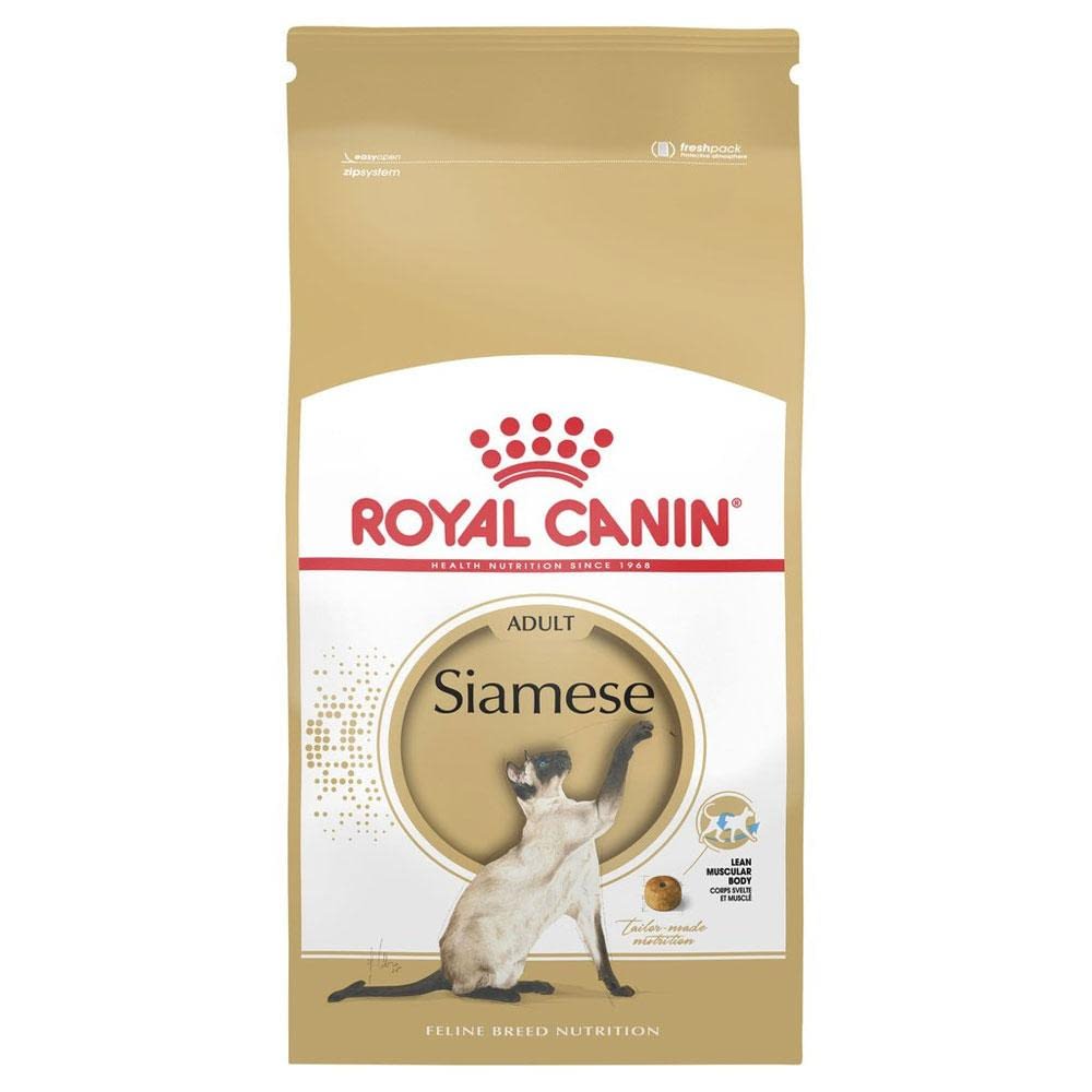 Royal Canin Breed Specific Siamese Adult Cat Food