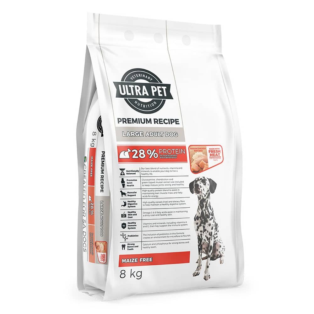 Ultra 2024 pet nutrition