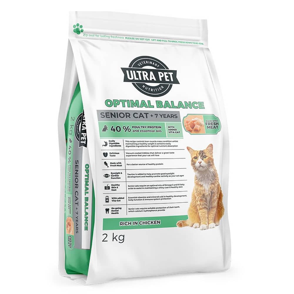 Best cat food hotsell for elderly cat