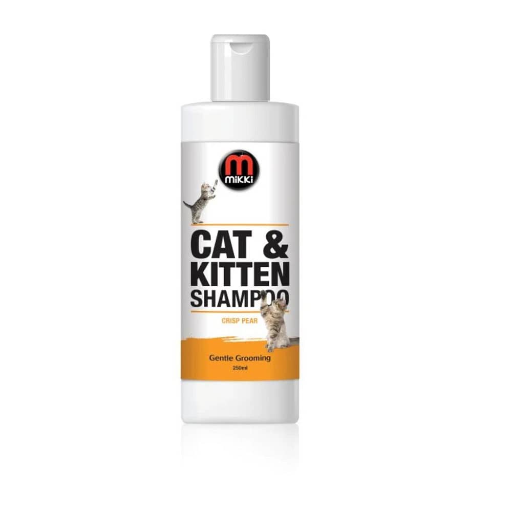 Mikki Cat & Kitten Shampoo