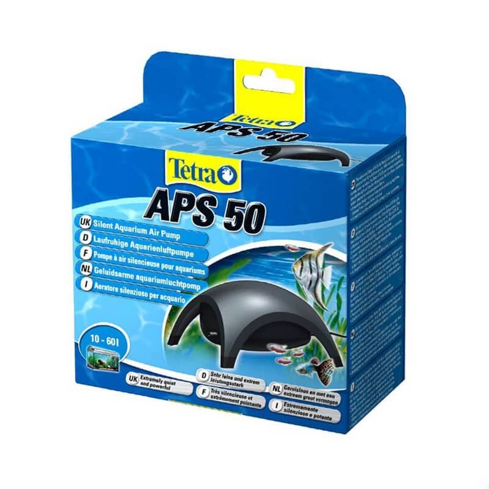 Tetratec APS 50 - Luftpumpe für Aquarien