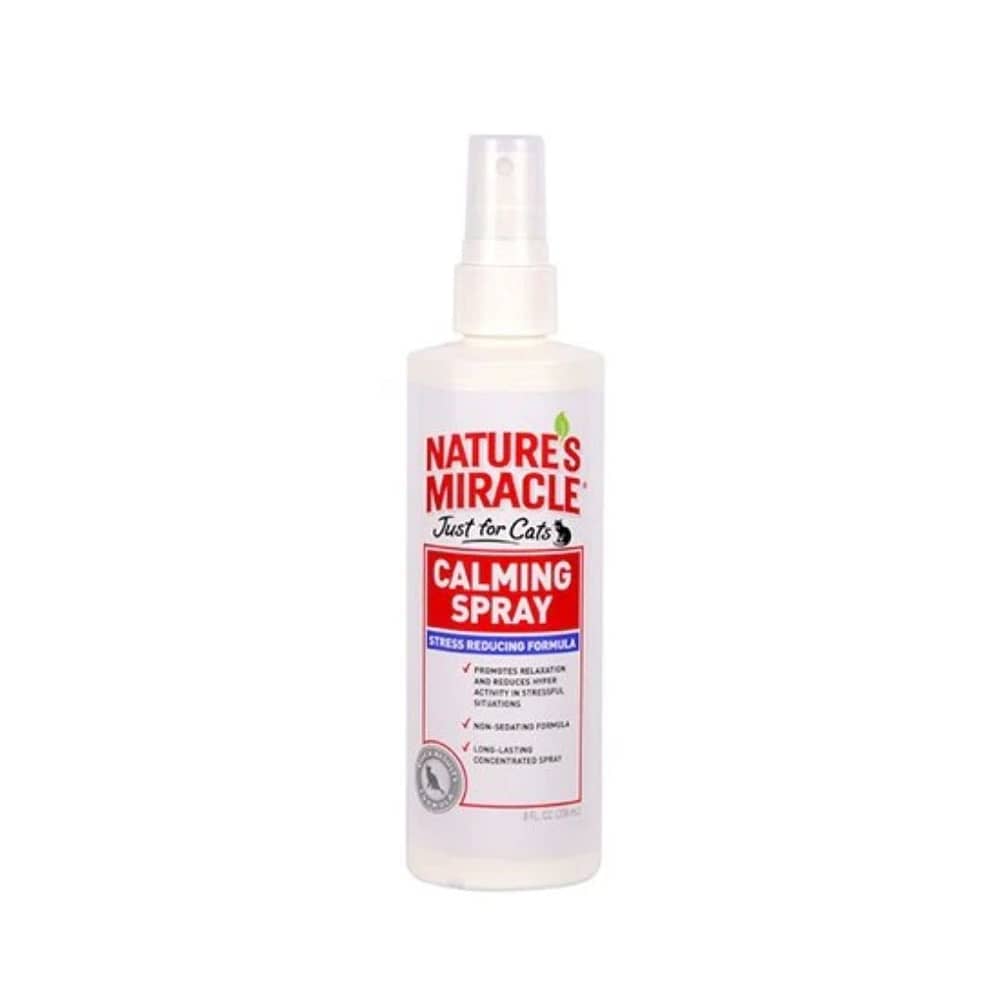 Nature's Miracle Cat Calming Spray