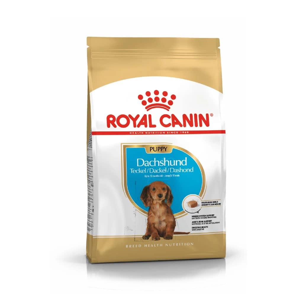 Royal Canin Dachshund Junior Pet Hero
