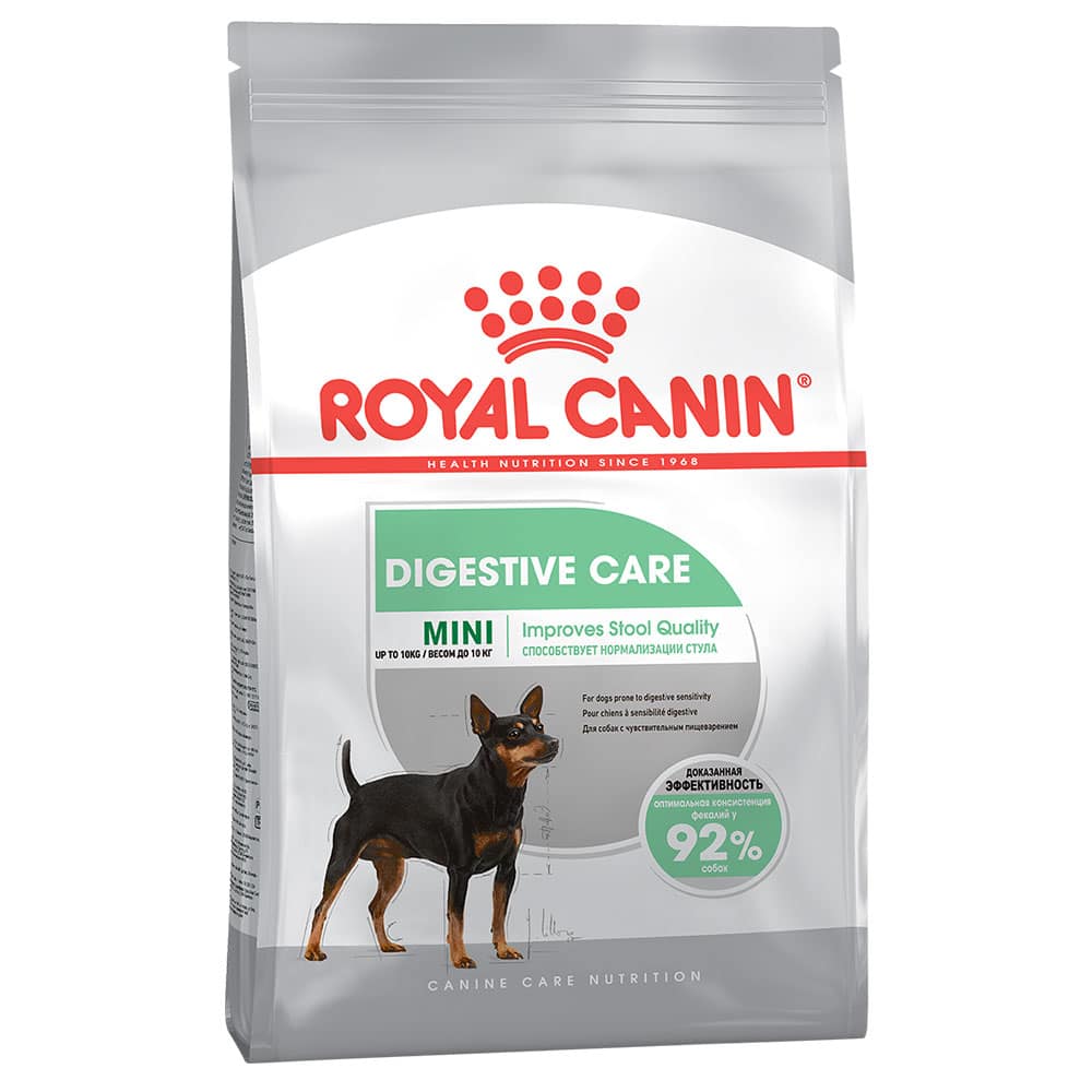 Royal Canin Mini Digestive Care Pet Hero
