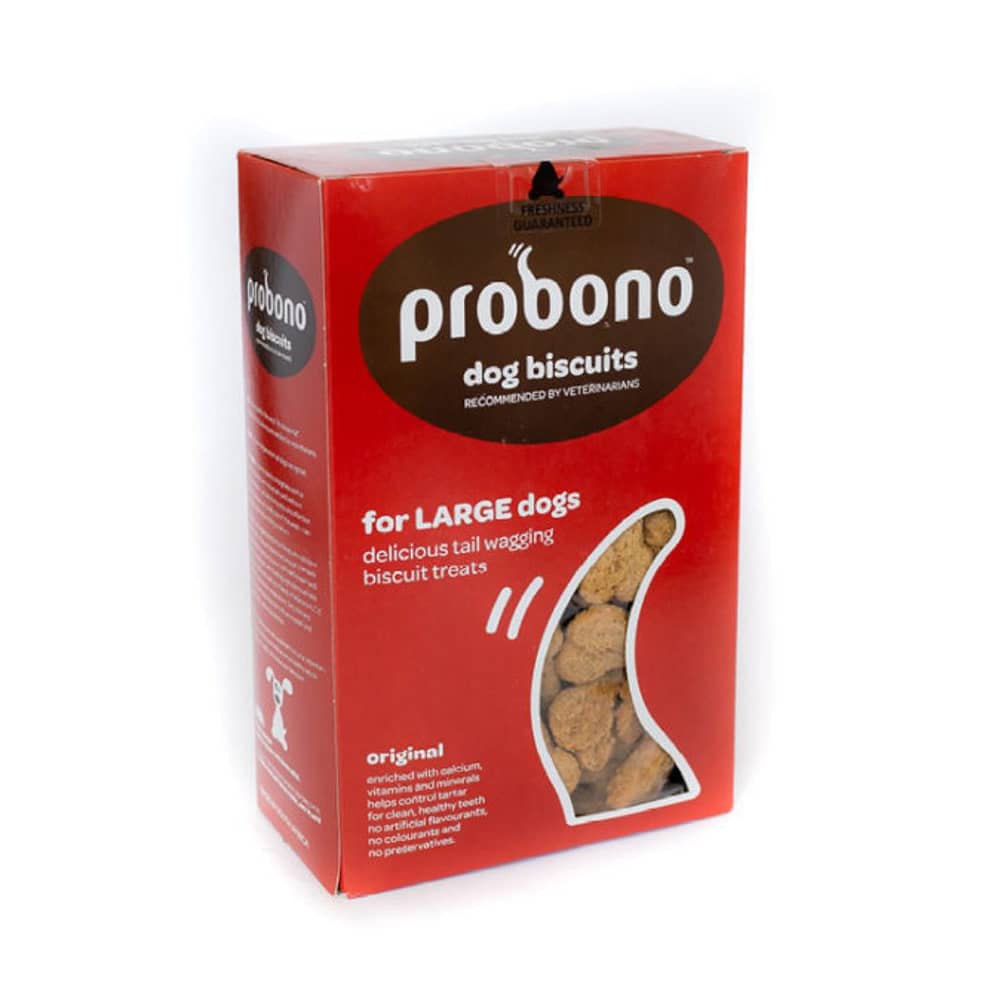 ProBono Original Large Dog Biscuits