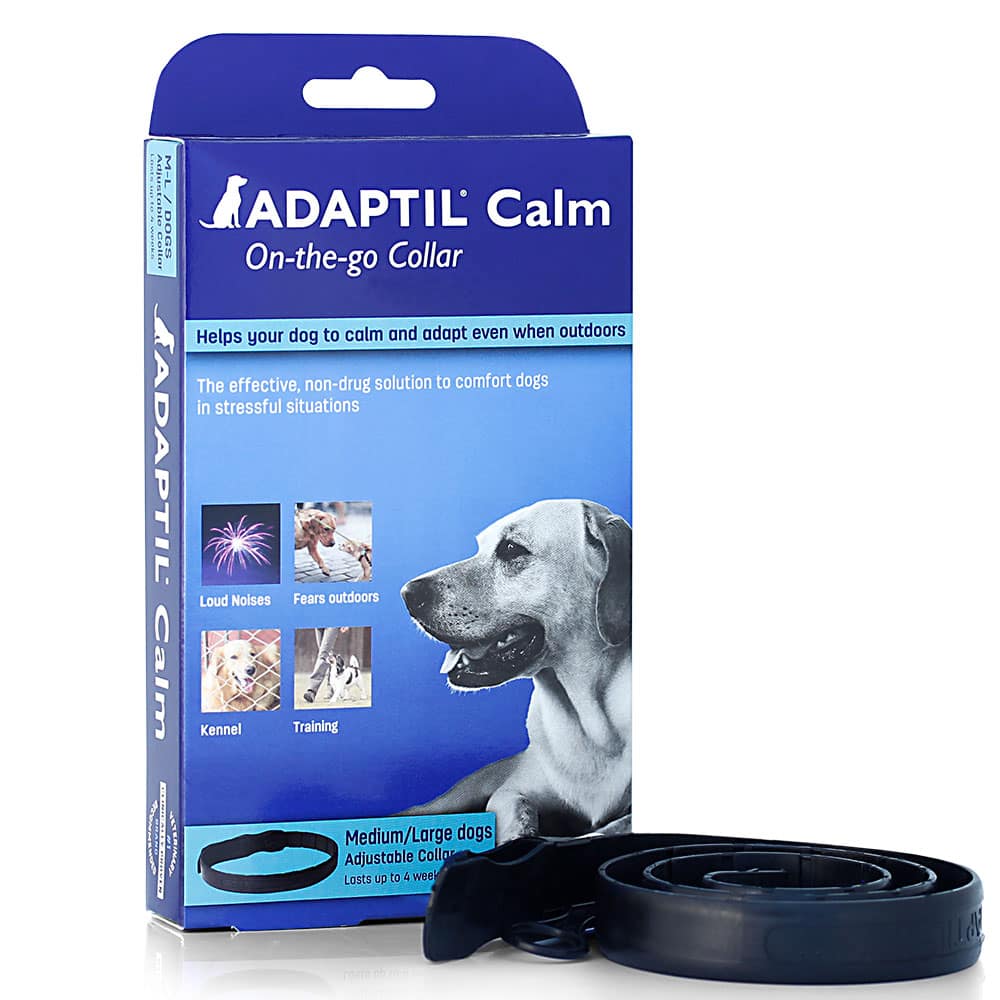 Adaptil Collar For Dogs Collars To Calm Dogs Down Adaptil Calm