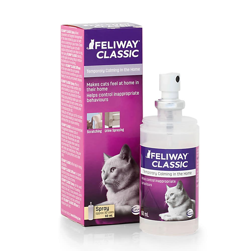 Feliway Classic Spray | Pet Hero