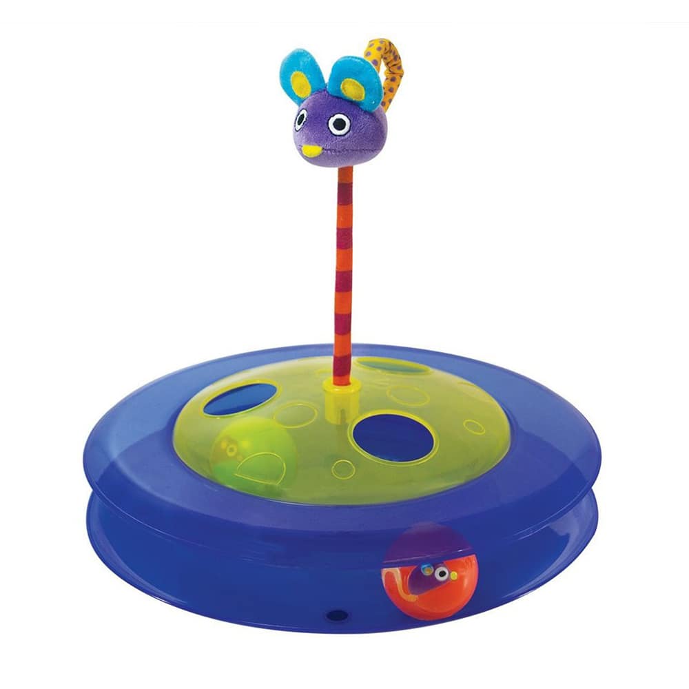 Catstages Cheese Chase Pet Hero