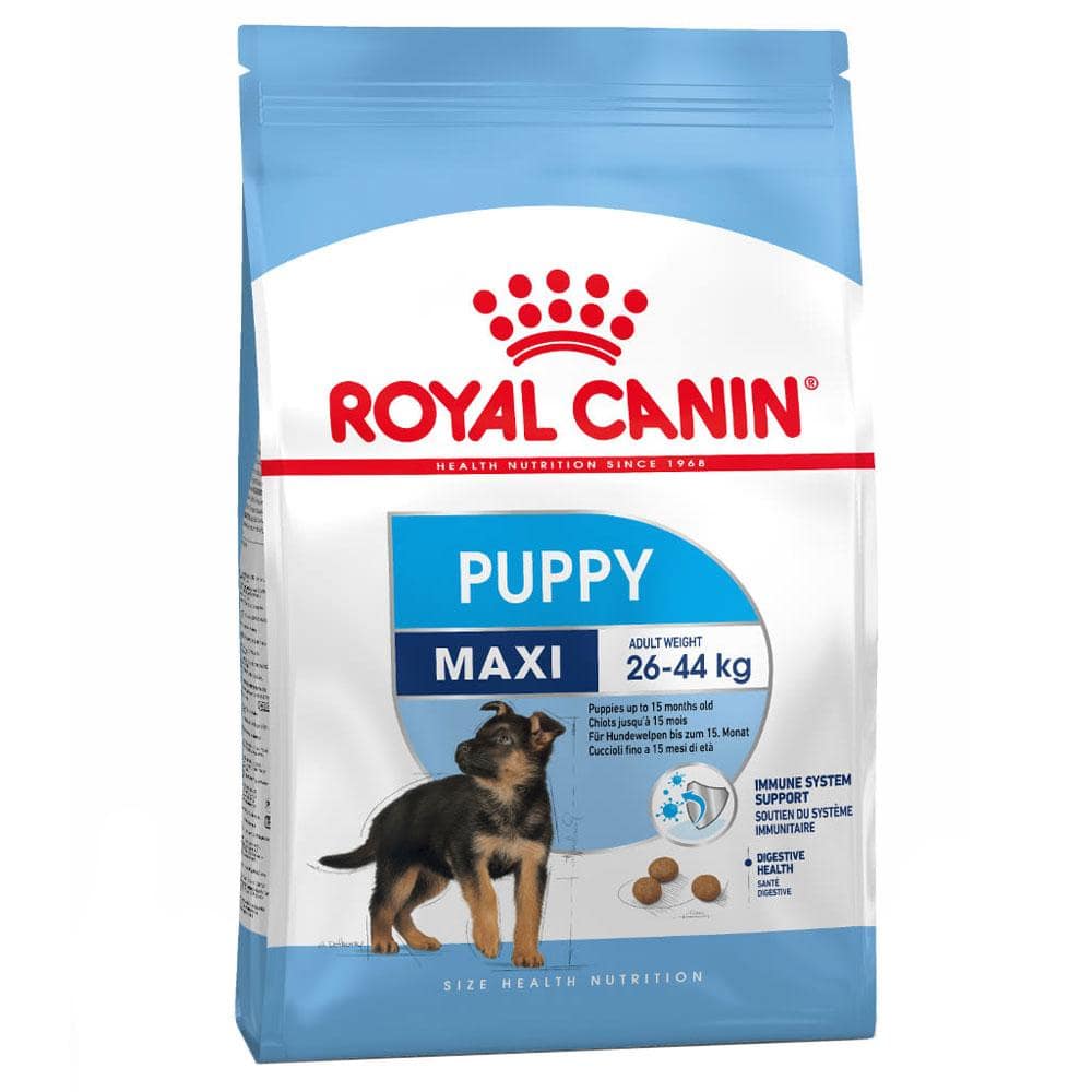Royal Canin Maxi Puppy Pet Hero