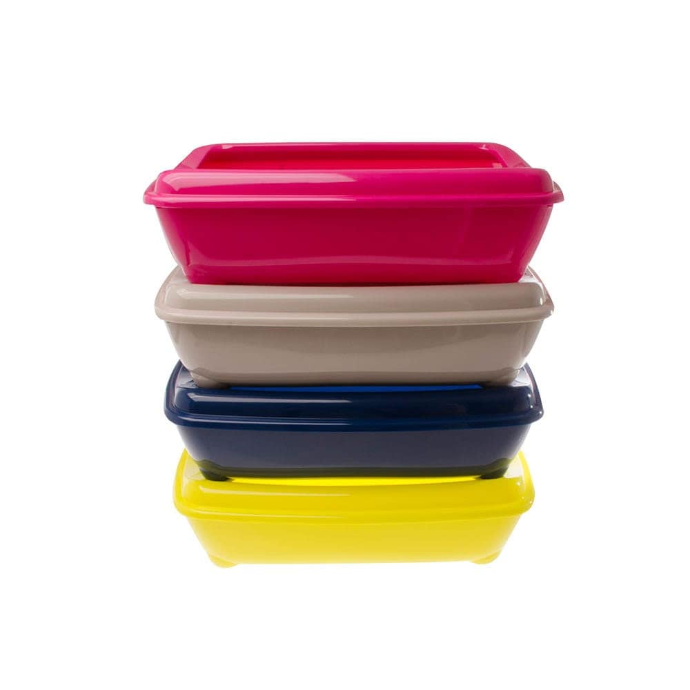 Tray Rim Moderna Arist-o-Tray Cat Litter Tray and Rim (Large) | Pet Hero