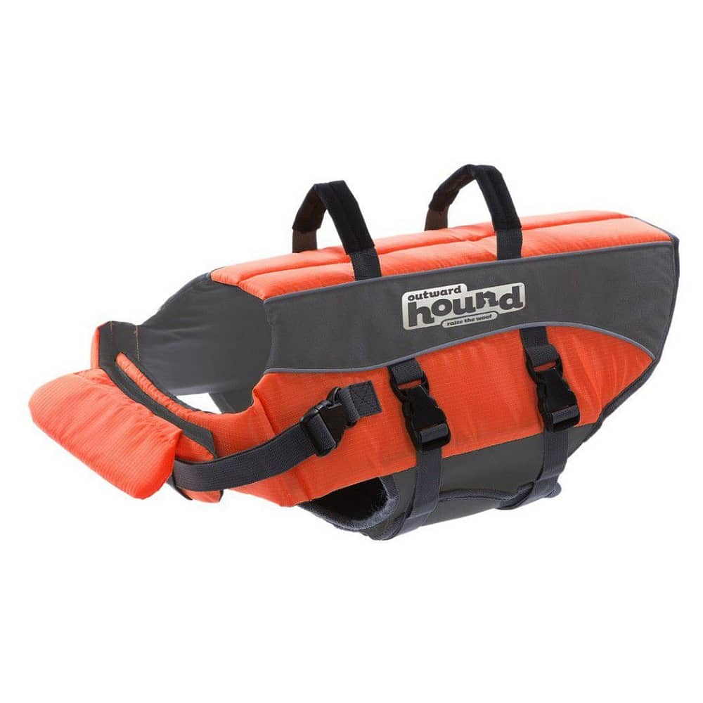 Outward Hound Ripstop Life Jacket for Dogs