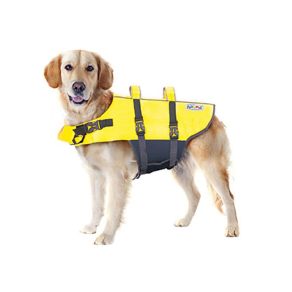 Golden Retriever Best Dog Pfd Best Dog Life Jacket 2018 Neoprene