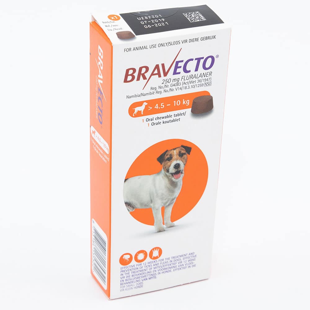 Bravecto Tick and Flea Chew Pet Hero
