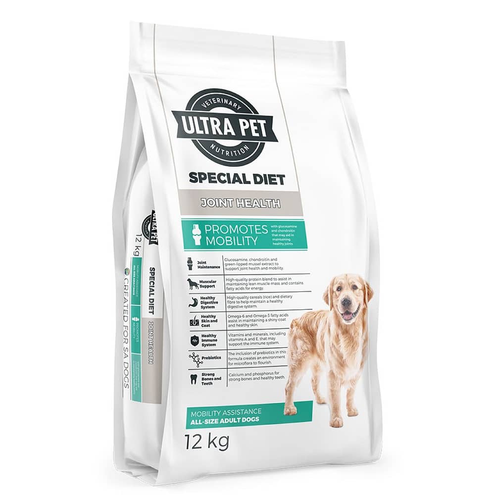 Ultra Pet - Dog Special Diet Joint Health