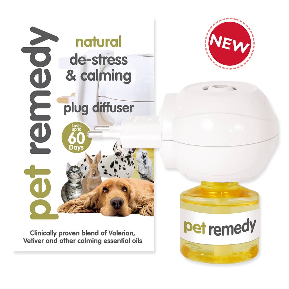 Pet Remedy 2-Pin Plug diffuser