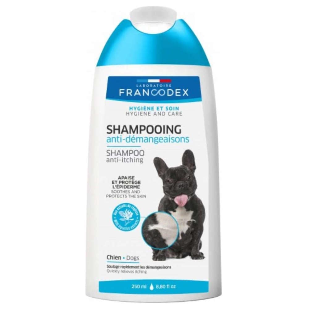Francodex Shampoo Anti-itching Pet Hero