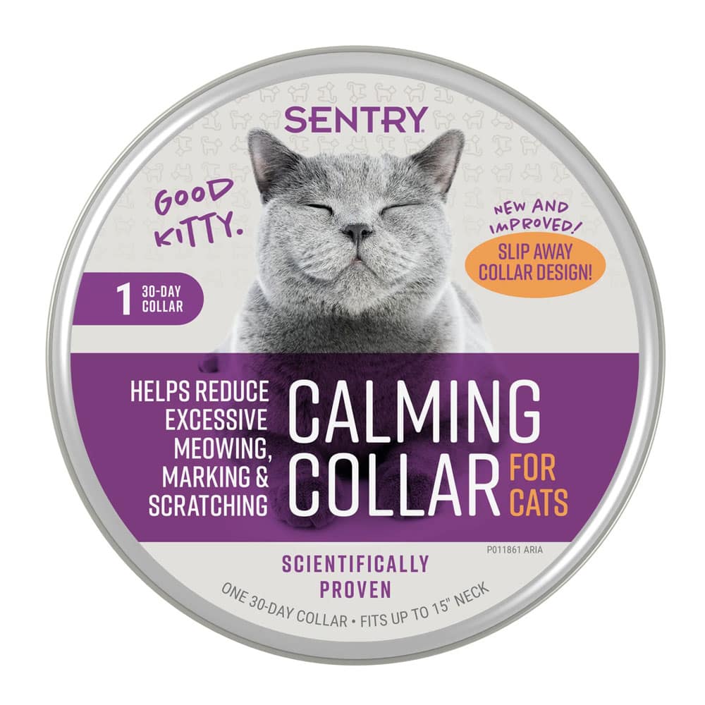 Cat Calming Collar - Anxiety Relief