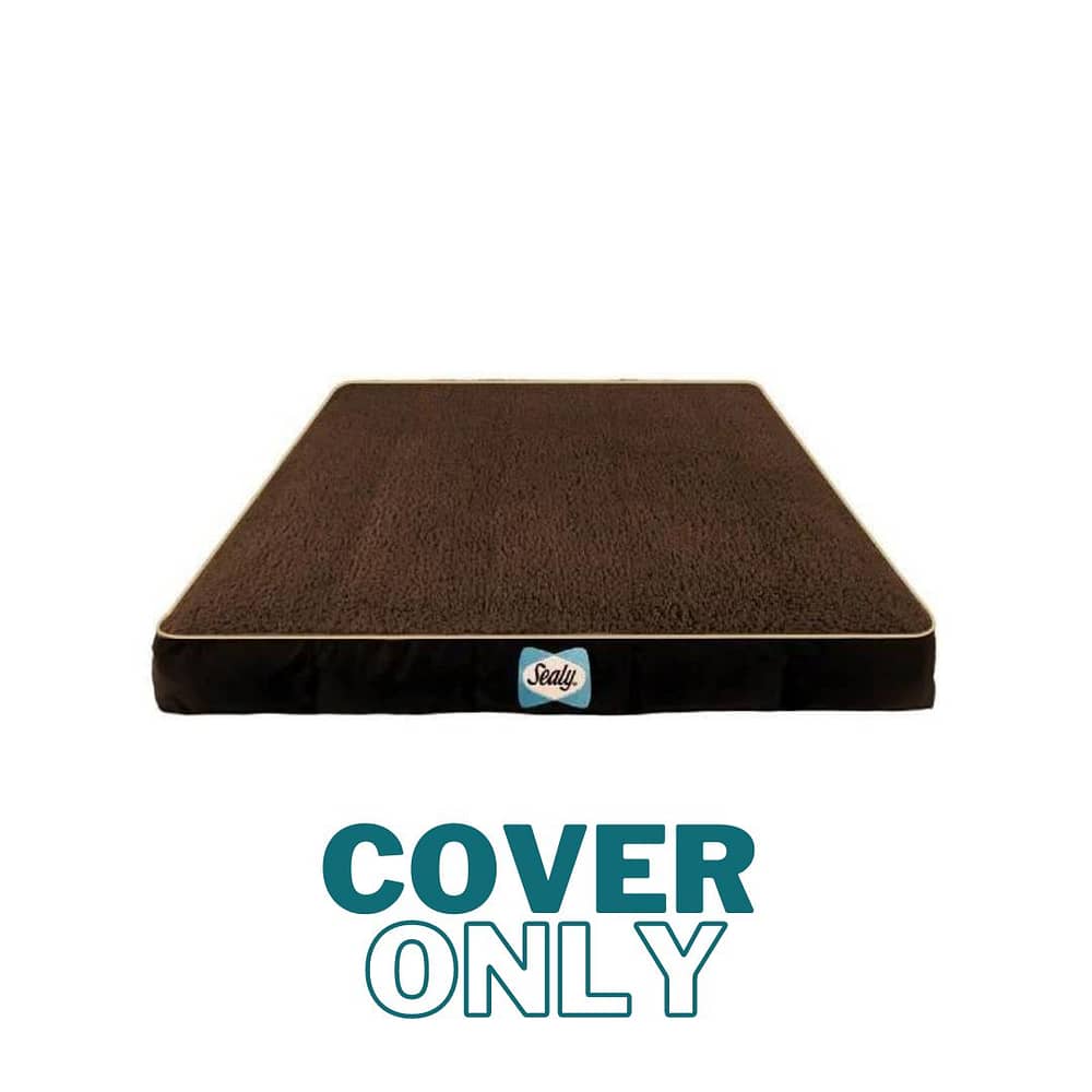 Sealy *Replacement COVER only* for Cushy Comfy Dog Bed