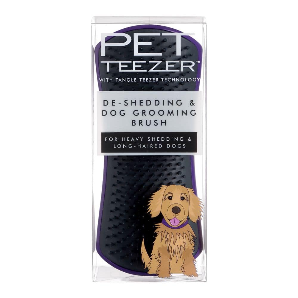 Pet Teezer De-Shedding Brush Pet Hero
