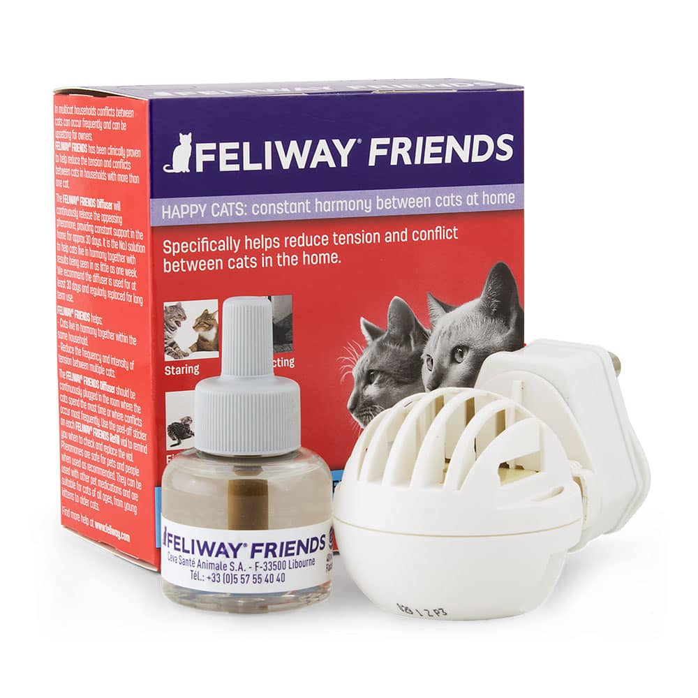 Feliway Friends Home Diffuser Pet Hero