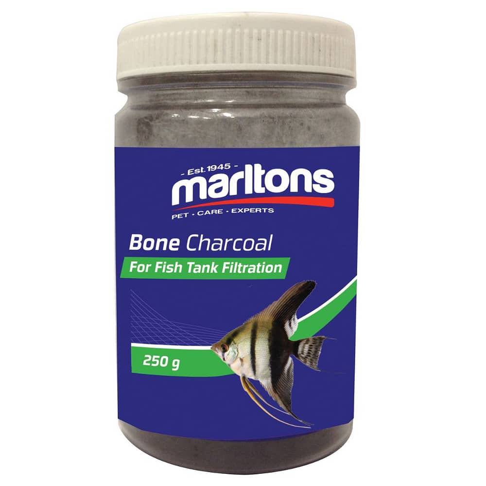 Marltons Activated Bone Charcoal-250g