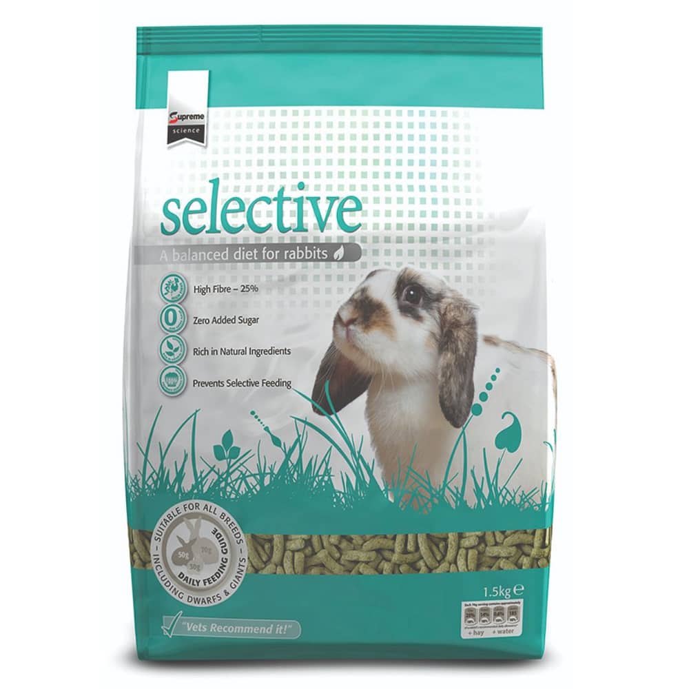 Science Selective Rabbit