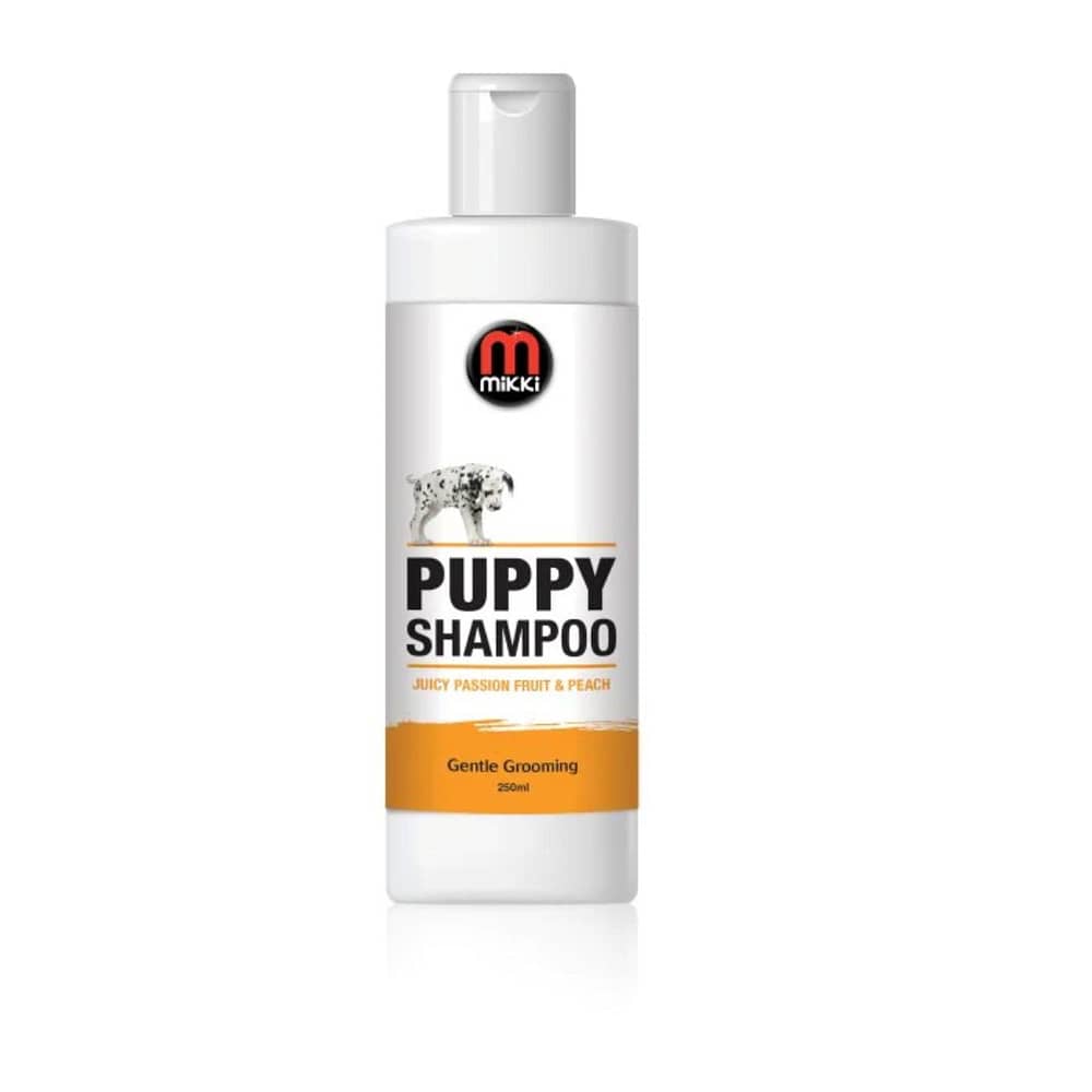 Mikki Puppy Shampoo