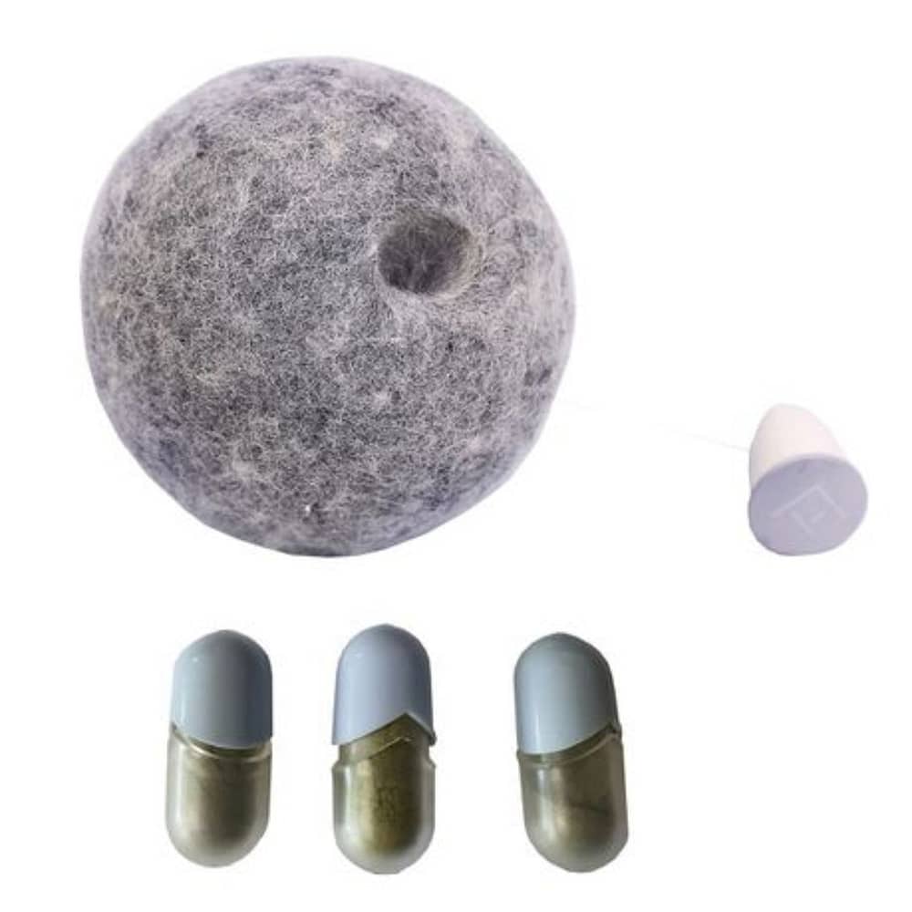Furrytail Catnip Ball 3pc set
