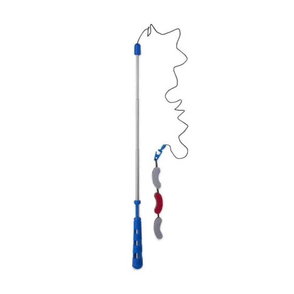 JW Cataction Telescopic Felt Crawler Wand