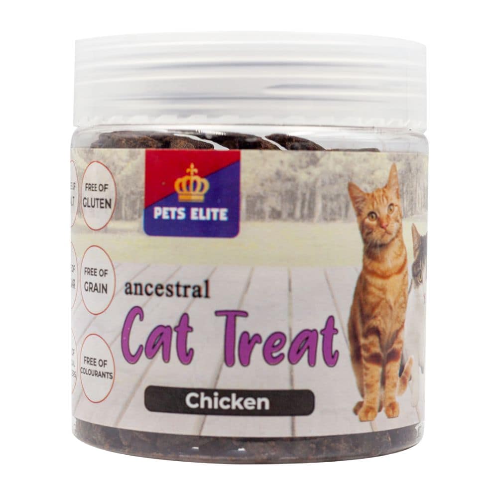 Pets Elite Cat Treats (Chicken) Pet Hero