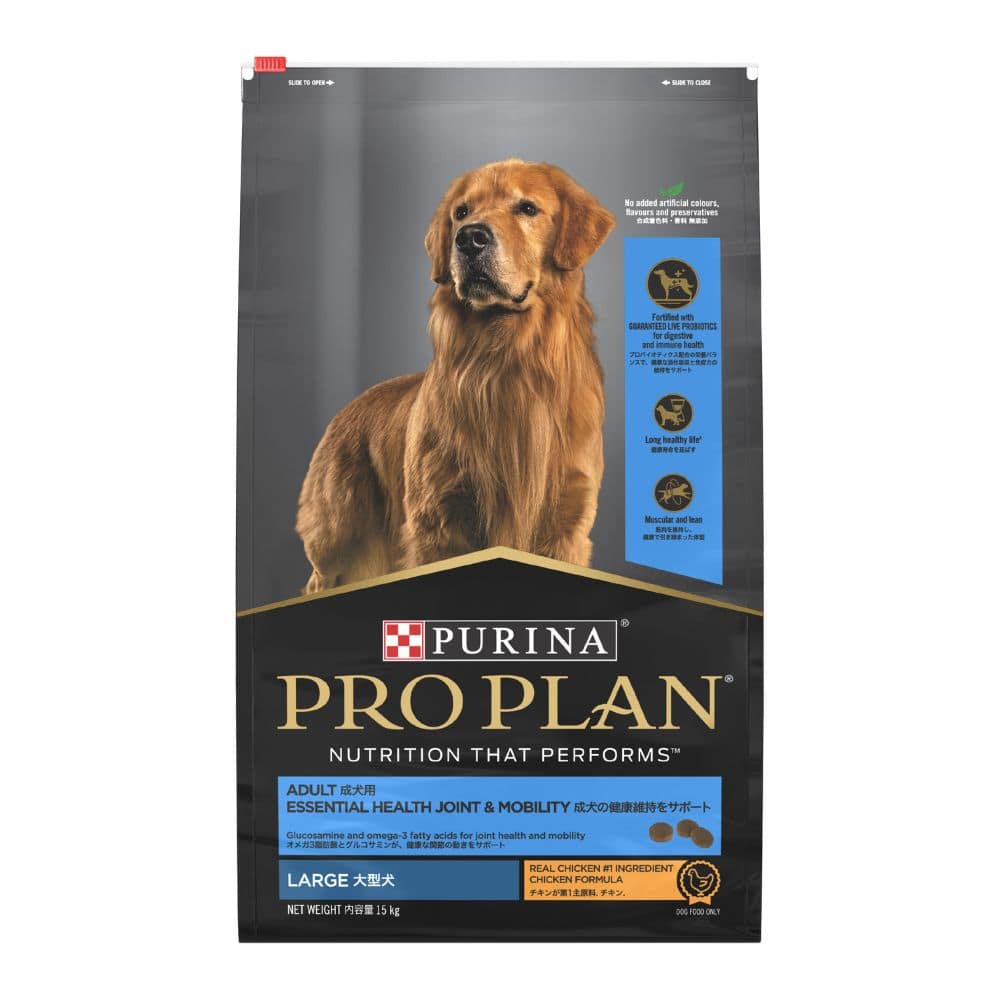 Purina Pro Plan Healthy Weight Large Breed Jual Makanan Anjing Ras