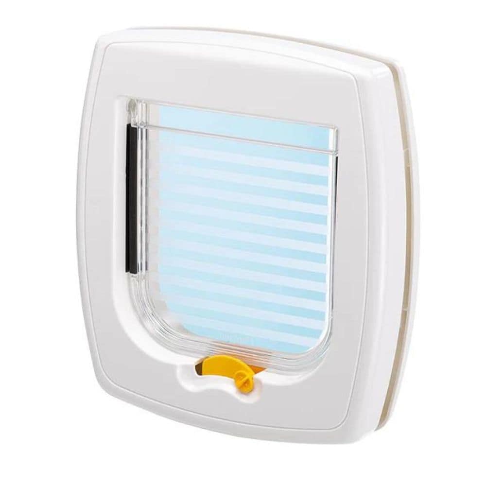 Ferplast Swing Basic Cat and Small Dog Flap Pet Hero