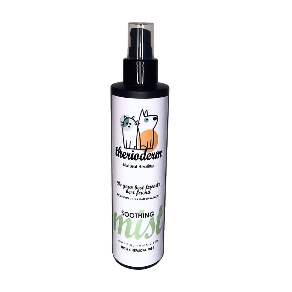 Therioderm Soothing Mist For Cats and Dogs