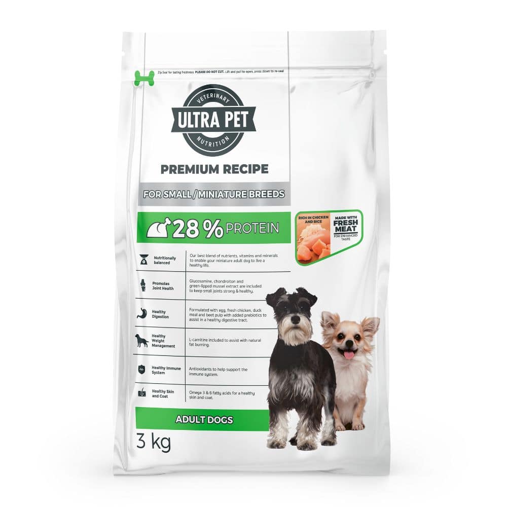 Healthy Best Kibble For Small Dogs The Best Dog Food Of 2025