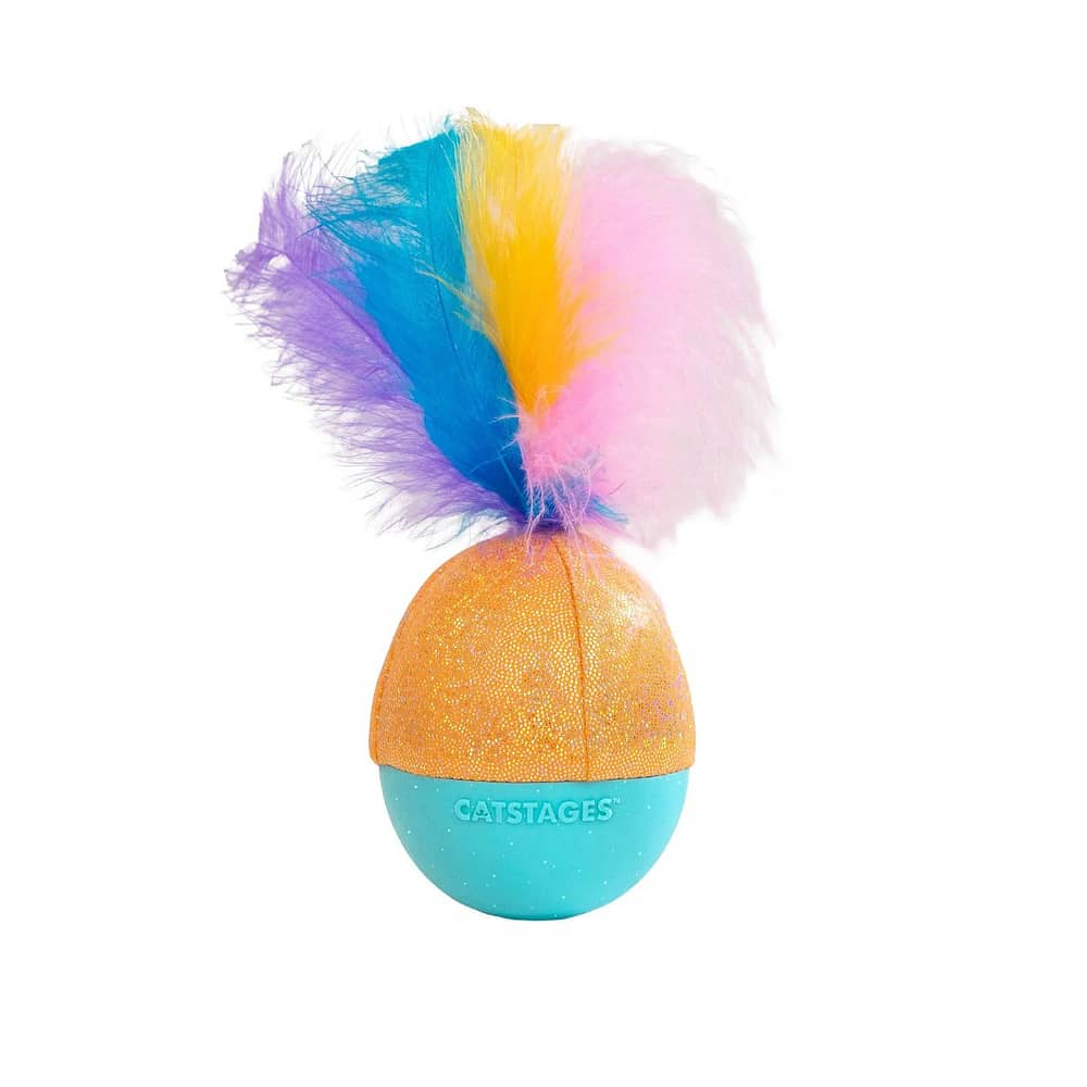 Whack-N'-Wobble Ball