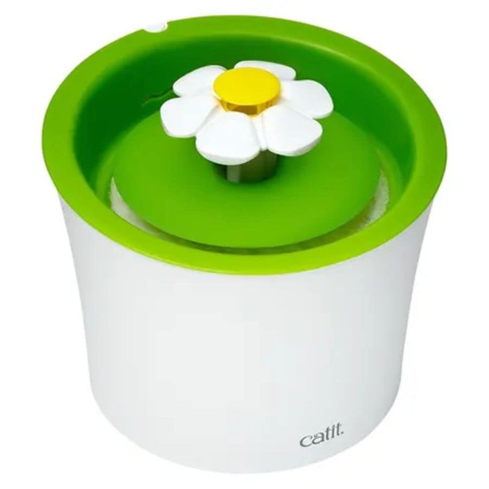 Catit Flower Drinking Fountain L Pet Hero