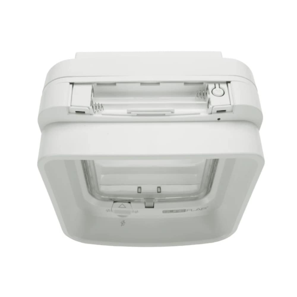 Sure Petcare SureFlap DualScan Microchip Cat Flap Pet Hero