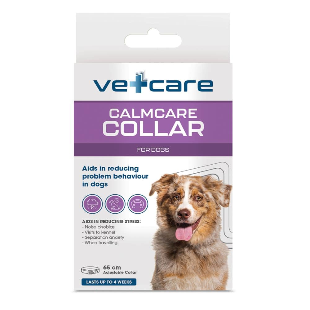 Dog Collar Nervous Dog Treatment Adaptil Calm Dog Collar Calming - Main Image