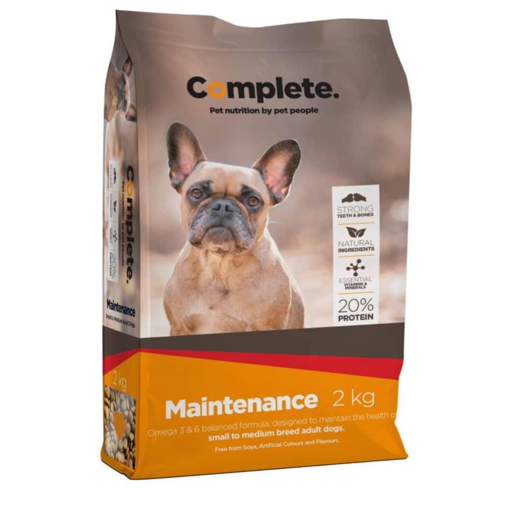 Beautiful view of Maintenance Small Dog Care Calendar