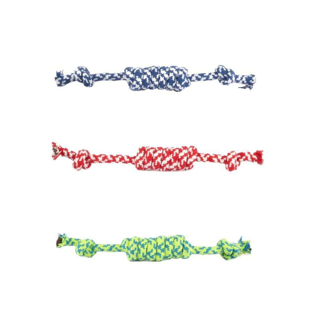 Zugo Twist Sticks Loop Rope Dog Toy | Pet Hero