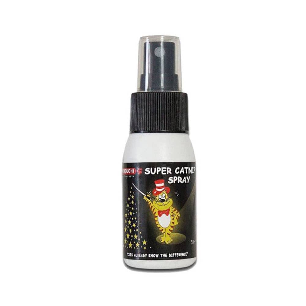 catnip spray for dogs