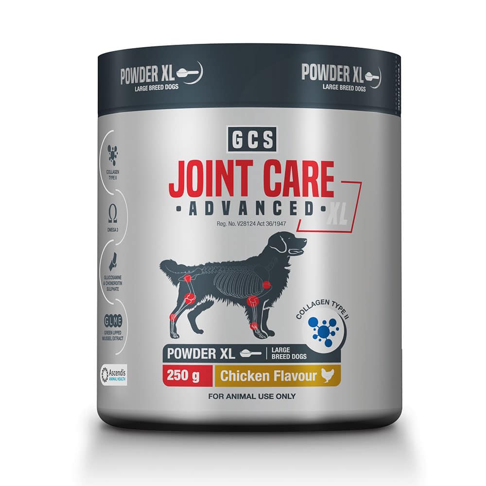 GCS Dog Joint Care Advanced XL 250 G Pet Hero