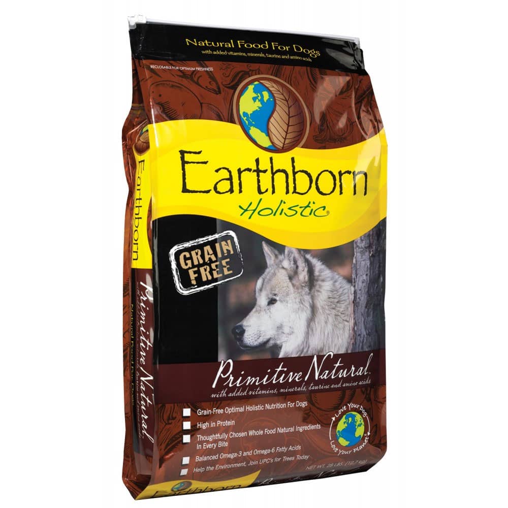 buy earthborn holistic dog food