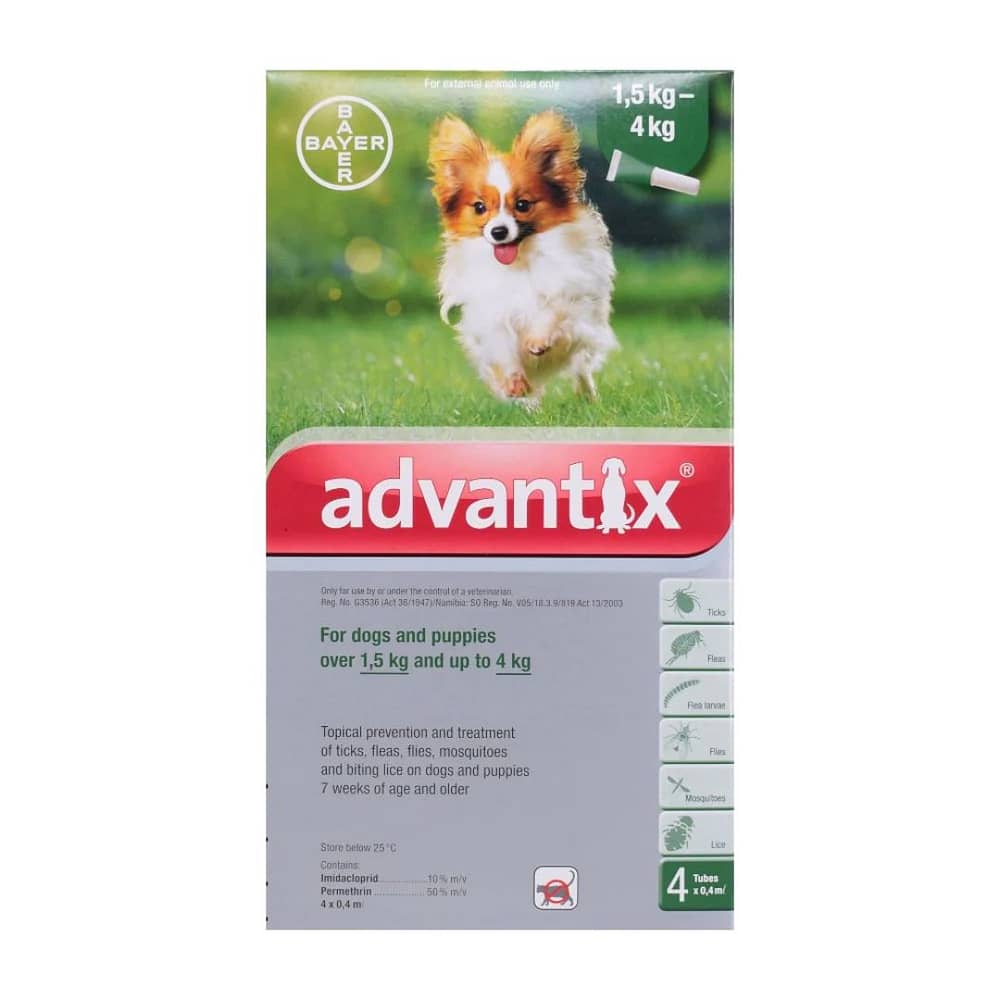 Advantix For Dogs | Pet Hero