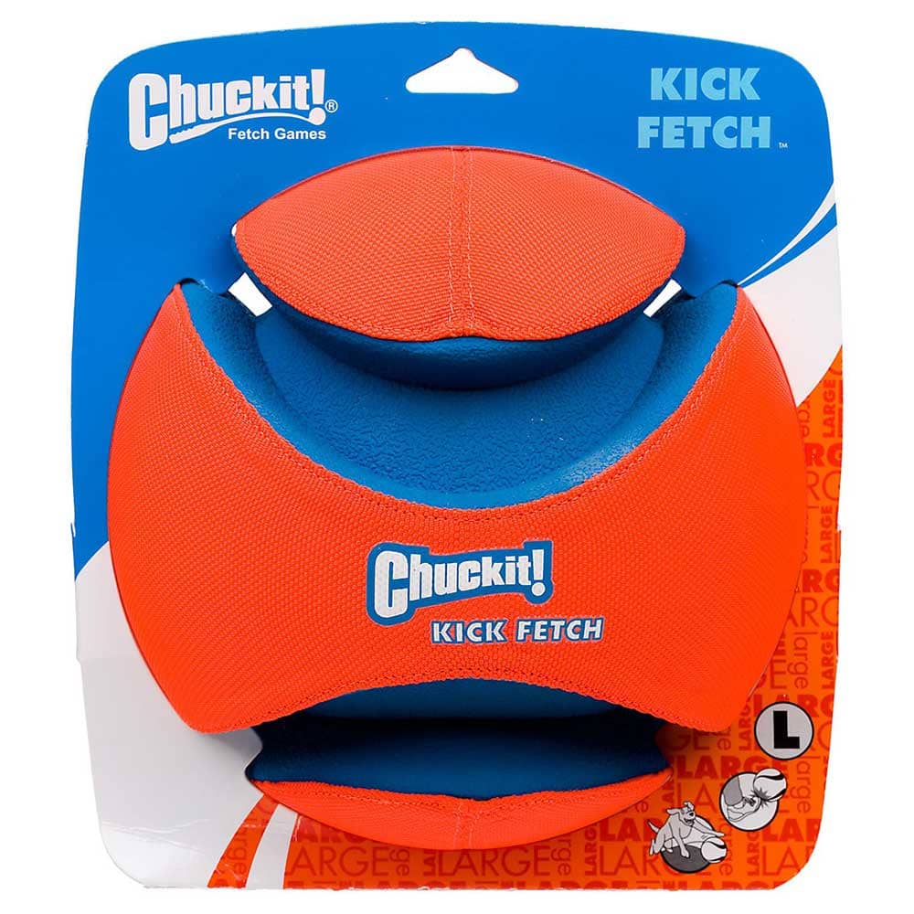 chuck it kick fetch